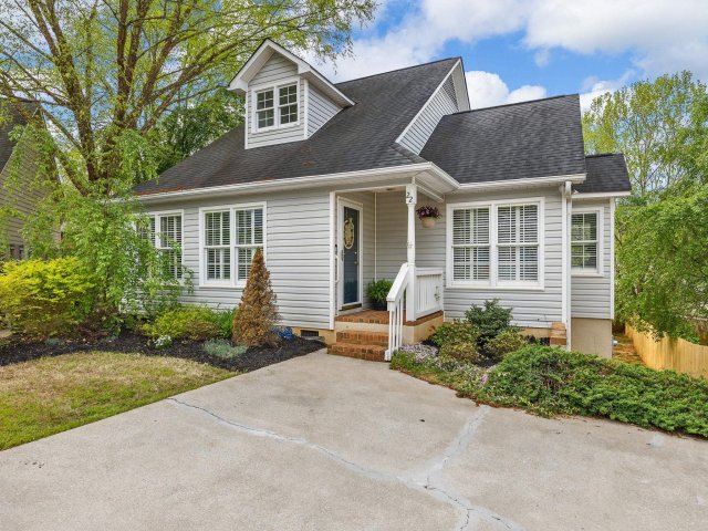 22 Honeysuckle Terrace sold home in Arbours, Spartanburg, SC