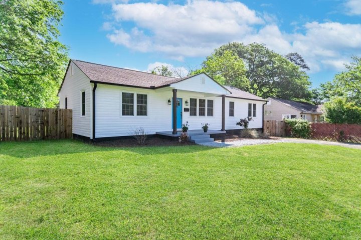 1565 White Oak Street sold home in Hillcrest, Spartanburg, SC