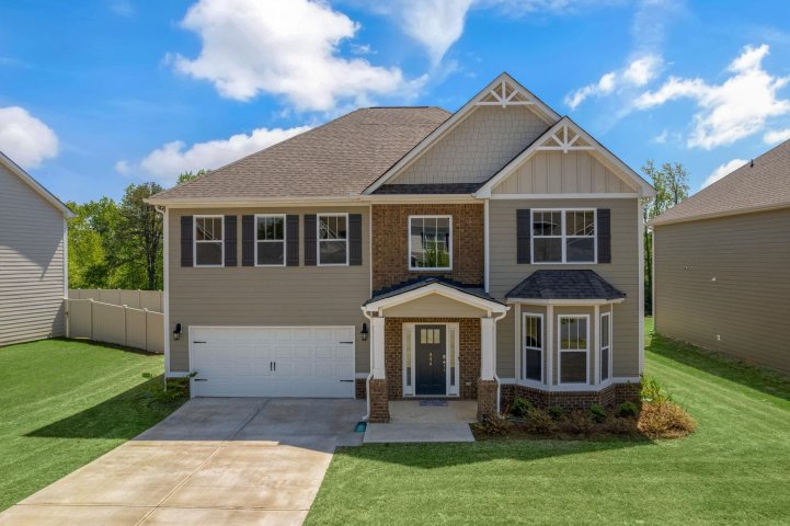 494 Fox Run Trail sold home in Fox Run, Woodruff, SC