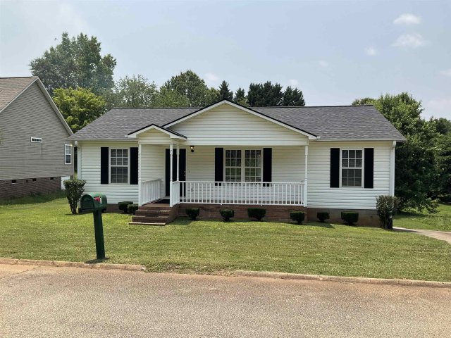 7 Willow Run Terrace sold home in Stonecreek, Spartanburg, SC
