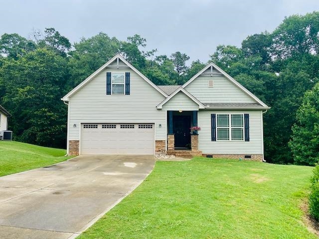 461 Madison Creek Court sold home in Madison Creek, Lyman, SC