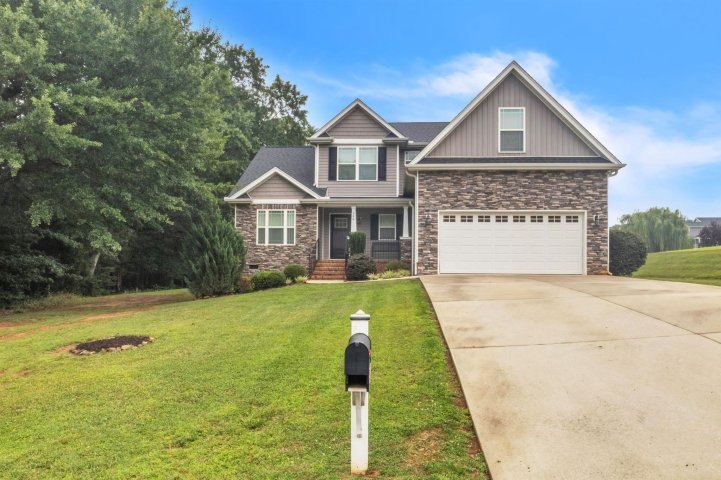 346 Sorley Court sold home in Park Preserve, Chesnee, SC
