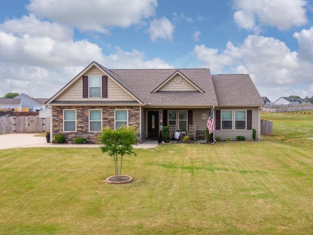 600 Berry Road sold home in Kimbrell Oaks, Boiling Springs, SC