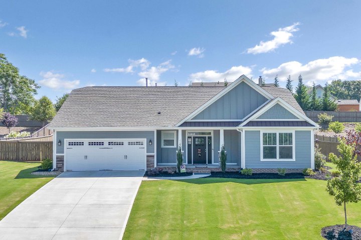 110 Ridgefield Lane sold home in Autumn Ridge, Greer, SC