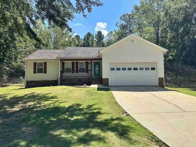 671 Pearson Town Road sold home in Cades Creek, Moore, SC