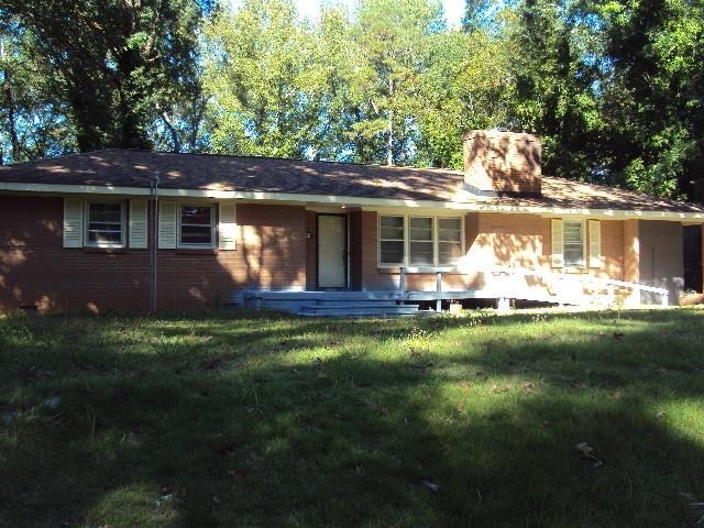 206 Springdale Drive sold home in Duncan Acres, Union, SC