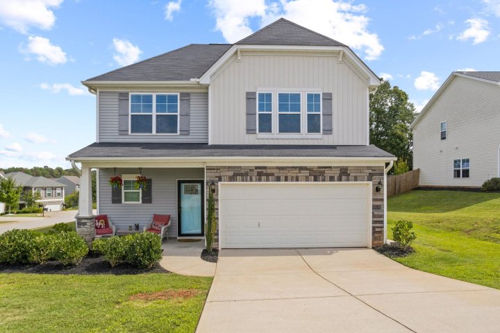 603 Patagonia Court sold home in Dunnsmore, Inman, SC