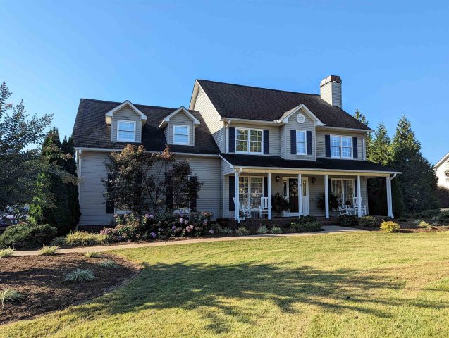 229 Mountain Range sold home in Farm Lake, Boiling Springs, SC