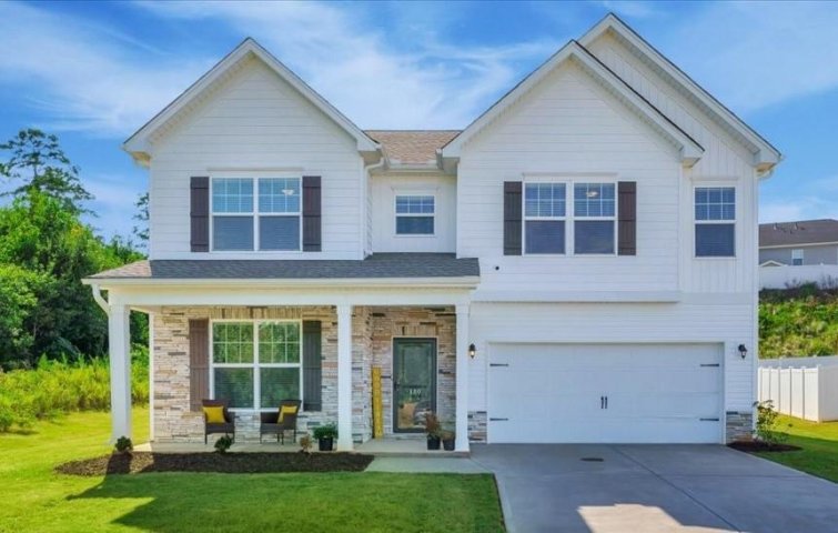180 Mayfield Crossing Lane sold home in Mayfield Crossing, Duncan, SC