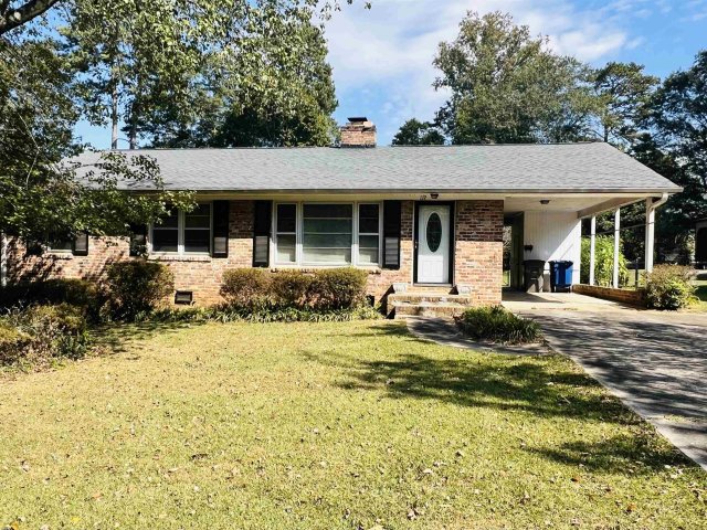 119 Anita Drive sold home in Ridgeview, Spartanburg, SC