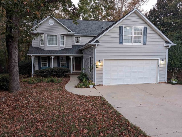 116 Charlestown Court sold home in Bradford West, Moore, SC