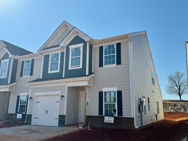 107 Paneer Lane sold home in Blue Ridge Plantation Lakeside, Greer, SC