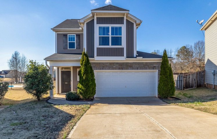340 S Ivestor Court sold home in Dunnsmore, Inman, SC