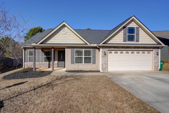 212 Wynbrook Way sold home in Wynbrook, Boiling Springs, SC