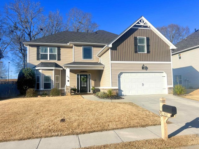632 W Czardas Way sold home in Reidville Crossing, Woodruff, SC