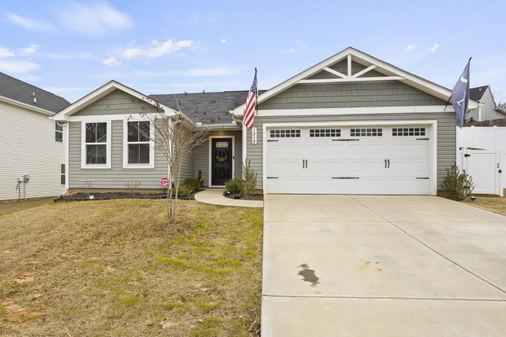 1018 Joseph Court sold home in Pearson Park, Woodruff, SC