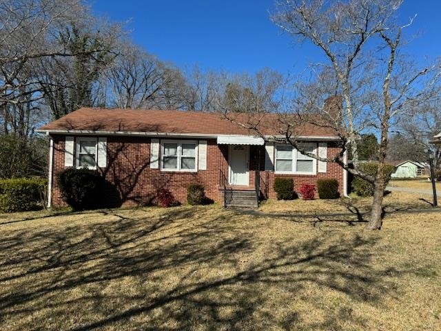 216 Hillcrest Drive sold home in Duncan Acres, Union, SC