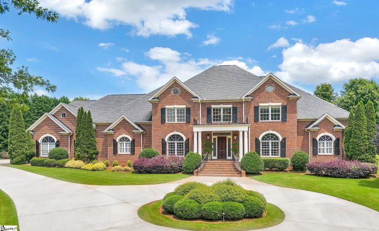 205 Sanders Place sold home in Kilgore Plantation, Simpsonville, SC