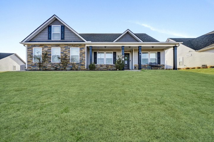 452 Kimbrell Oaks Drive sold home in Kimbrell Oaks, Boiling Springs, SC