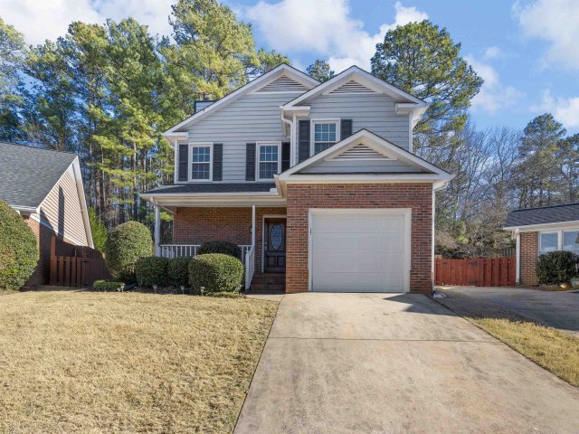 27 Honeysuckle Terrace sold home in Arbours, Spartanburg, SC