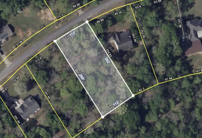 741 Pearson Town Road sold home in Cades Creek, Moore, SC