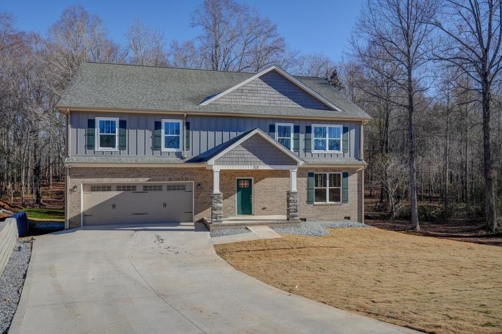 511 Paula Daves Court sold home in Patterson Estate, Inman, SC
