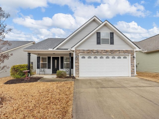 748 Bankston Drive sold home in Wynbrook, Boiling Springs, SC