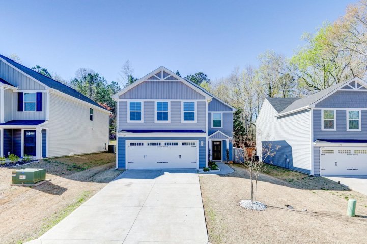 870 Purcell Drive sold home in Pearson Park, Woodruff, SC