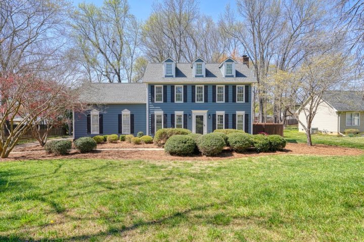 120 Churchill Avenue sold home in Salem Ests, Moore, SC
