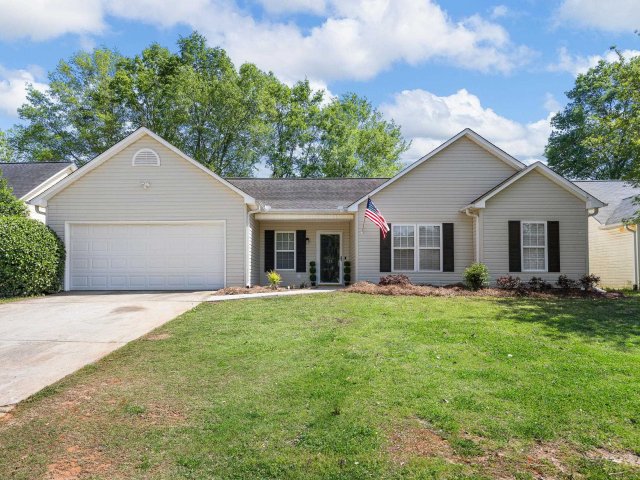 515 Lavendula Street sold home in Winfield, Spartanburg, SC