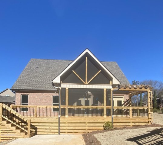 108 S Bennington Drive sold home in Brookfield, Spartanburg, SC
