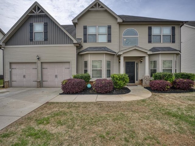 128 E Farrell Drive sold home in Reidville Crossing, Woodruff, SC