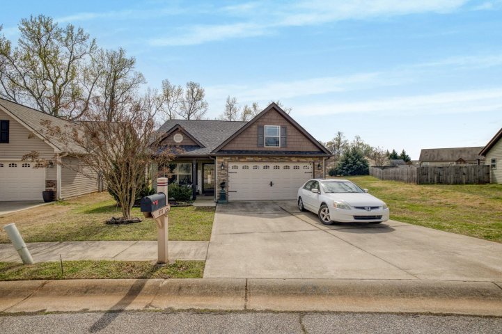 371 Aniken Circle sold home in Wynbrook, Boiling Springs, SC