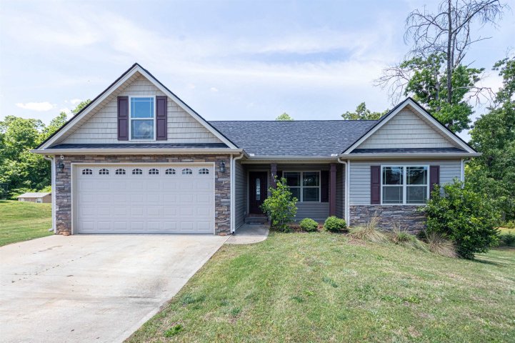 314 Hallie Olivia Drive sold home in Copperleaf, Inman, SC