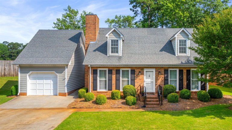 10 Arbour Lane sold home in Arbours, Spartanburg, SC