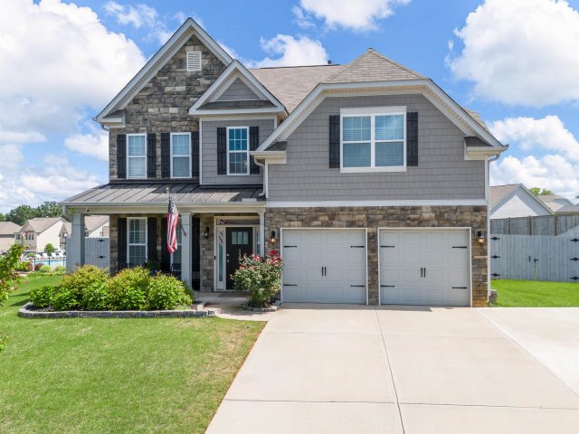 127 W Fair Haven Ln sold home in Shiloh Farm, Lyman, SC
