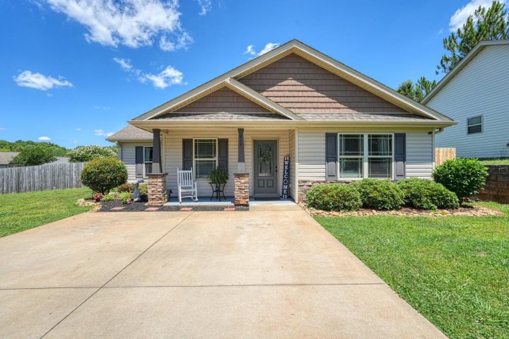 610 Nature Walk Walk sold home in Woods Creek Crossing, Inman, SC