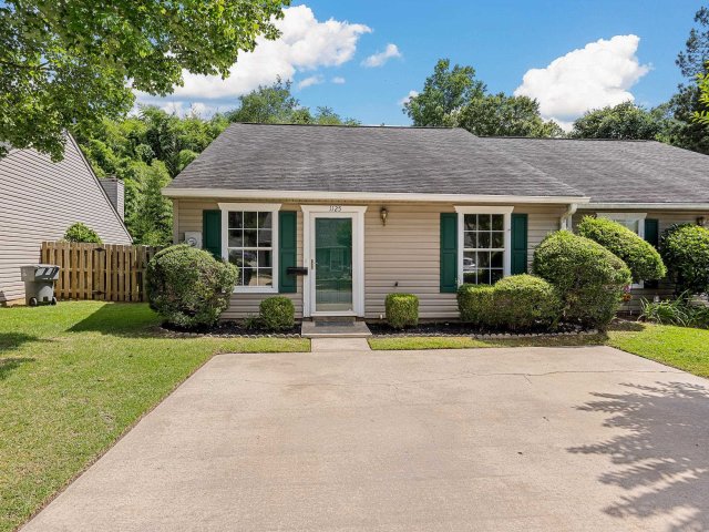 1125 Webber Way sold home in Webber Place, Spartanburg, SC
