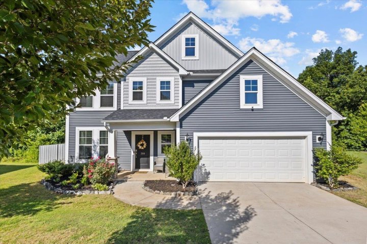 399 Kelly Farm Road sold home in Tyger Pointe, Moore, SC