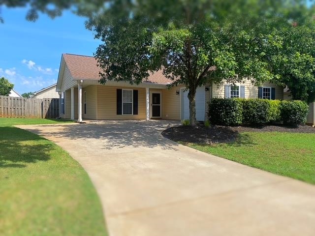 210 Serenity Path sold home in Woods Creek Crossing, Inman, SC