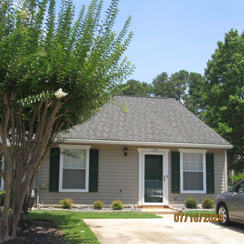 1126 Webber Way sold home in Webber Place, Spartanburg, SC