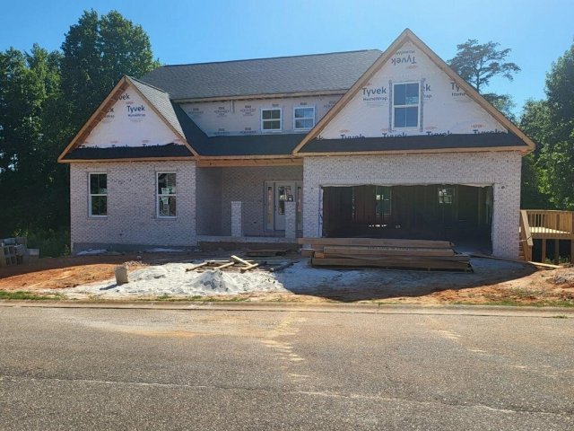 160 Floyd Meadow Drive sold home in Patterson Estate, Inman, SC