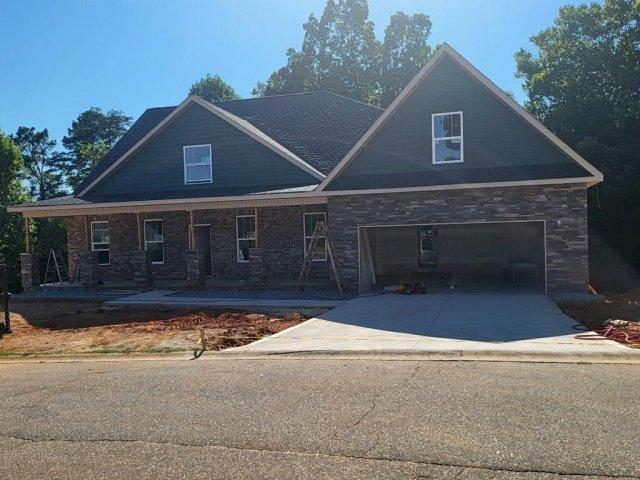 154 Floyd Meadow Drive sold home in Patterson Estate, Inman, SC