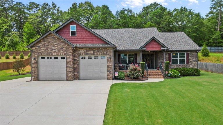 341 Sorley Court sold home in Park Preserve, Chesnee, SC