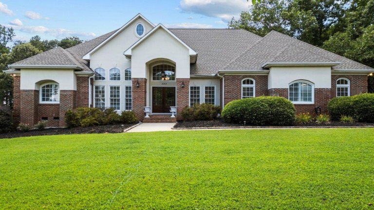 340 Earles Fort Road sold home in Earles Fort, Landrum, SC