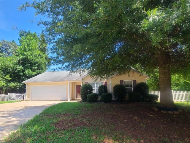 702 Evelyn Mae Road sold home in Pleasant Green, Inman, SC