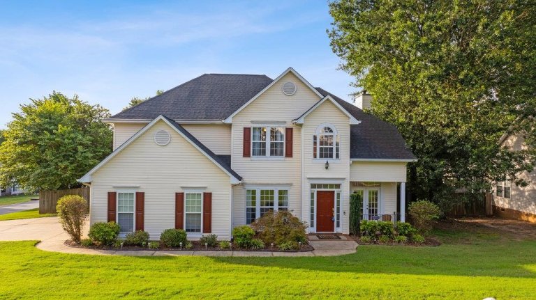 228 Timberleaf Drive sold home in Woodsberry, Duncan, SC