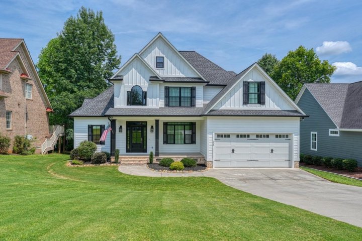338 Copper Creek Circle sold home in Copper Creek, Inman, SC