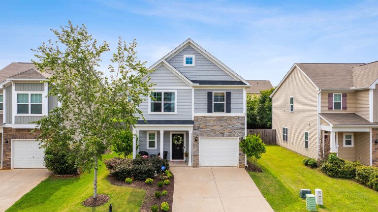 516 Bailey Elizabeth Way sold home in Dunnsmore, Inman, SC