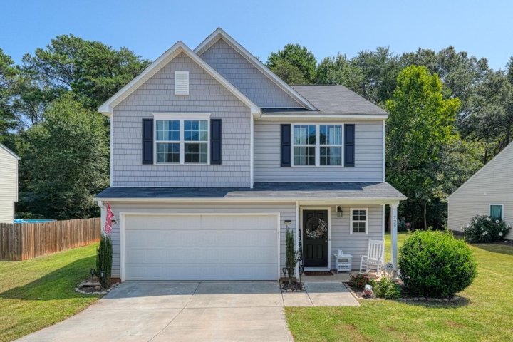228 Hotchkiss Lane sold home in Cannon Farms, Duncan, SC